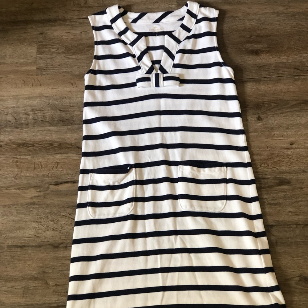 Kate Spade St. Tropez dress